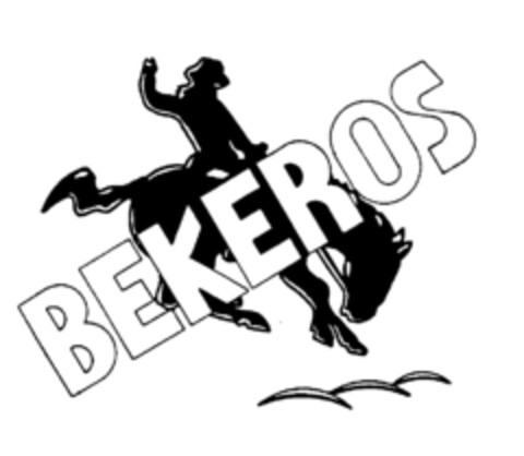 BEKÈROS Logo (EUIPO, 03.12.1996)