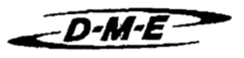 D-M-E Logo (EUIPO, 08/22/1997)