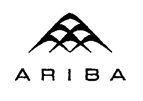 ARIBA Logo (EUIPO, 08/13/1997)