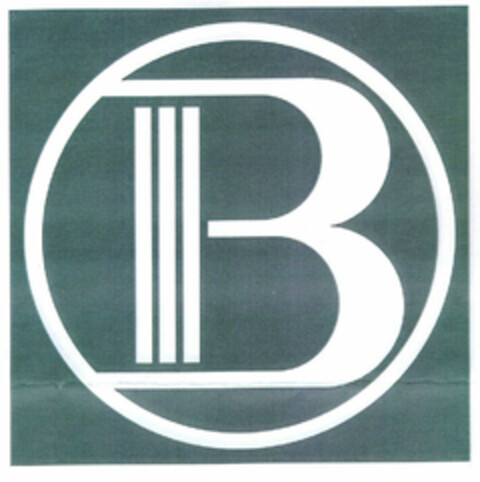B Logo (EUIPO, 29.08.1997)