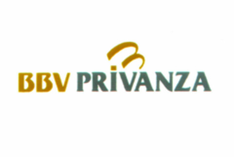 BBV PRIVANZA Logo (EUIPO, 10/08/1997)