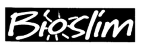 Bioslim Logo (EUIPO, 27.10.1997)
