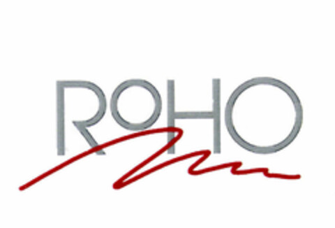 ROHO Logo (EUIPO, 12/15/1997)