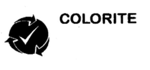 COLORITE Logo (EUIPO, 23.02.1998)