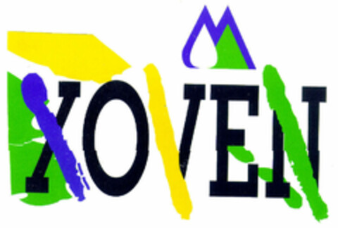 XOVEN Logo (EUIPO, 28.05.1998)