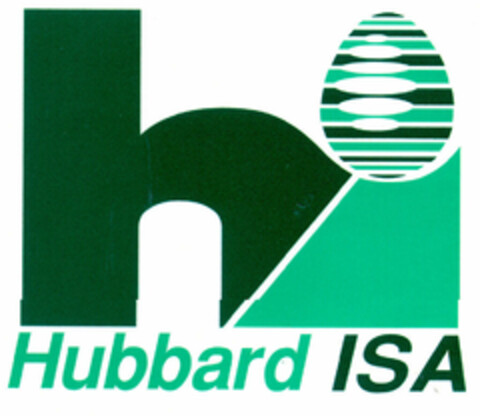 hi Hubbard ISA Logo (EUIPO, 17.06.1998)