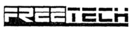 FREETECH Logo (EUIPO, 05.11.1998)