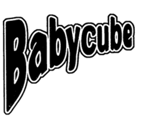 Babycube Logo (EUIPO, 11/11/1998)
