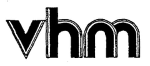 vhm Logo (EUIPO, 16.11.1998)