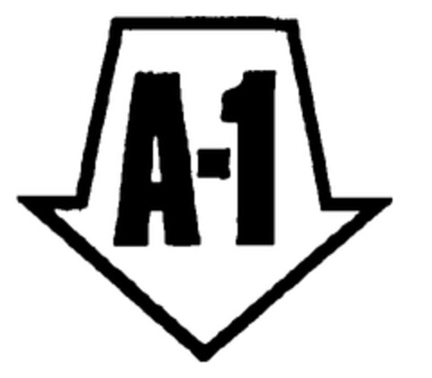 A-1 Logo (EUIPO, 07.12.1998)