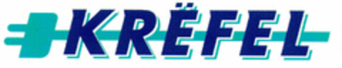 KRËFEL Logo (EUIPO, 03.02.1999)