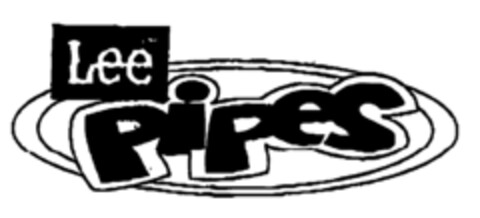 Lee pipes Logo (EUIPO, 03/16/1999)