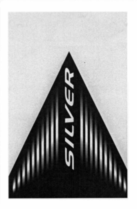 SILVER Logo (EUIPO, 06.07.1999)