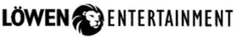 LÖWEN ENTERTAINMENT Logo (EUIPO, 07/16/1999)
