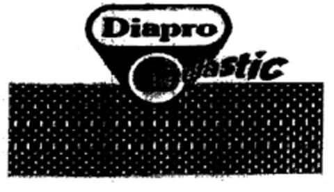 Diapro elastic Logo (EUIPO, 30.11.1999)