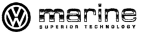 marine SUPERIOR TECHNOLOGY Logo (EUIPO, 03.12.1999)