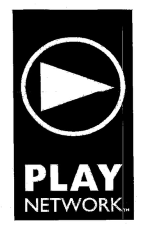 PLAY NETWORK Logo (EUIPO, 27.01.2000)