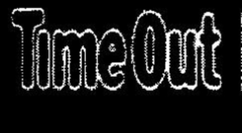 Time Out Logo (EUIPO, 28.01.2000)