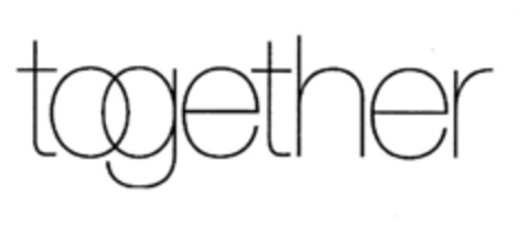 together Logo (EUIPO, 30.03.2000)