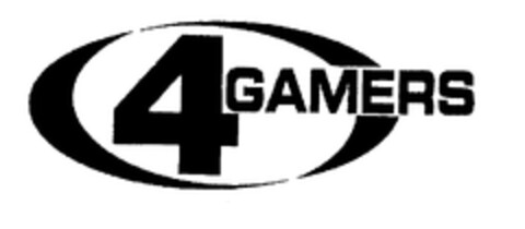 4GAMERS Logo (EUIPO, 14.04.2000)