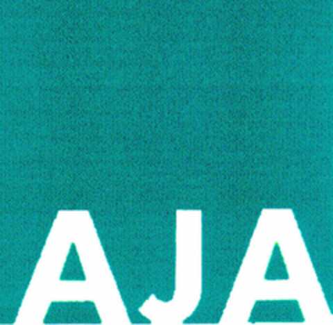 AJA Logo (EUIPO, 06/21/2000)