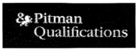 Pitman Qualifications Logo (EUIPO, 01.12.2000)