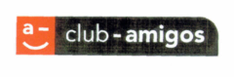 a- club-amigos Logo (EUIPO, 12/27/2000)