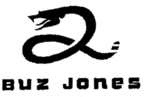 BUZ JONES Logo (EUIPO, 12/29/2000)