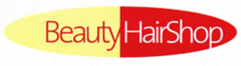 Beauty HairShop Logo (EUIPO, 22.01.2001)