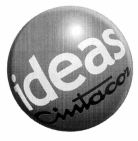 ideas cintacor Logo (EUIPO, 03.04.2001)