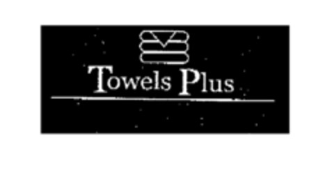 Towels Plus Logo (EUIPO, 07.06.2001)