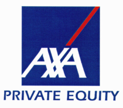 AXA PRIVATE EQUITY Logo (EUIPO, 12.09.2001)