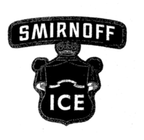 SMIRNOFF ICE Logo (EUIPO, 26.10.2001)