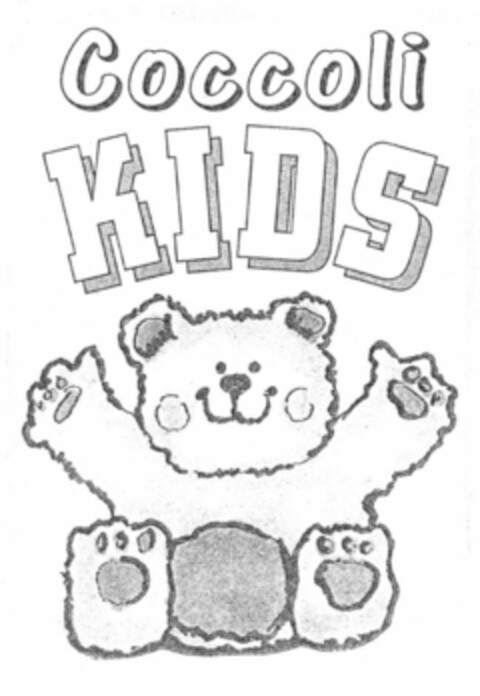 Coccoli KIDS Logo (EUIPO, 12/28/2001)