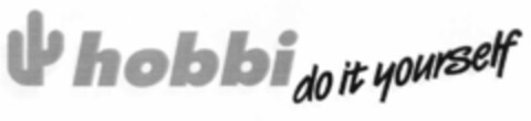 hobbi do it yourself Logo (EUIPO, 01/08/2002)