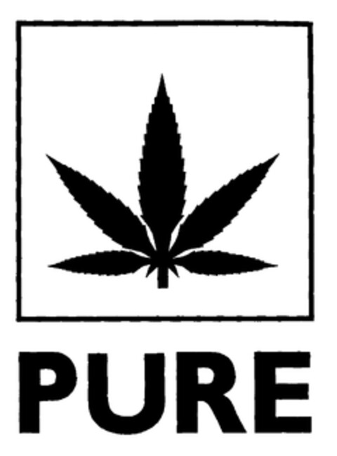 PURE Logo (EUIPO, 30.01.2002)