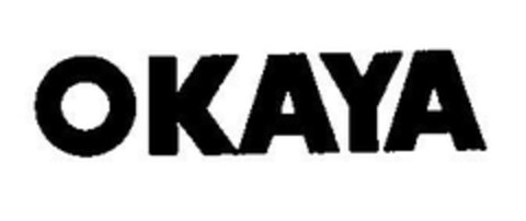 OKAYA Logo (EUIPO, 04/26/2002)