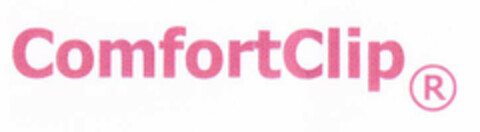 ComfortClip Logo (EUIPO, 23.05.2002)