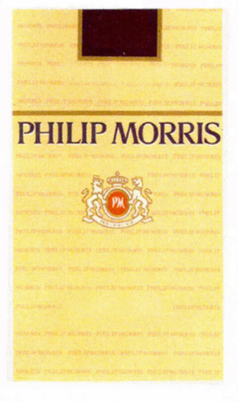 PHILIP MORRIS Logo (EUIPO, 06.06.2002)