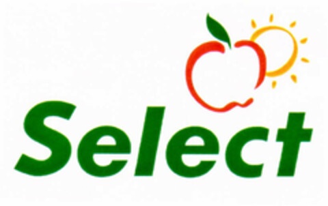 Select Logo (EUIPO, 07/15/2002)