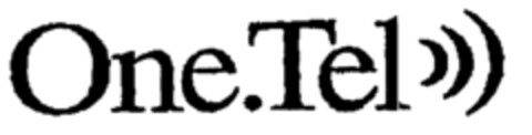 One.Tel))) Logo (EUIPO, 10/11/2002)