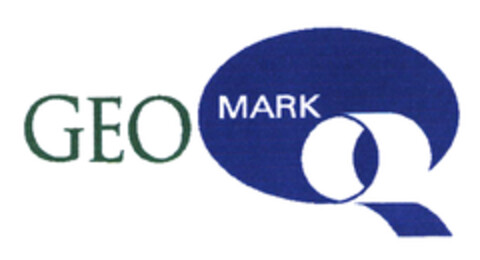 GEO MARK Logo (EUIPO, 13.12.2002)