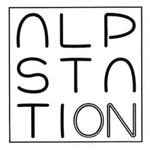 ALP STATION Logo (EUIPO, 10.03.2003)