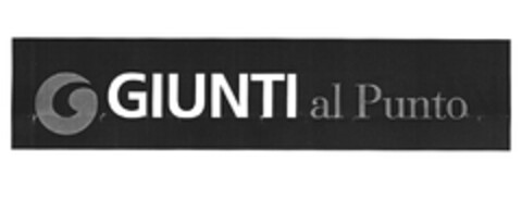 GIUNTI al Punto Logo (EUIPO, 05/13/2003)