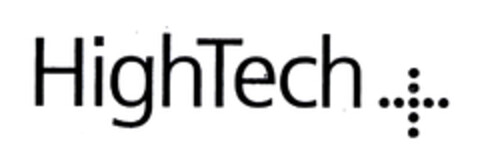 HighTech+ Logo (EUIPO, 17.04.2003)