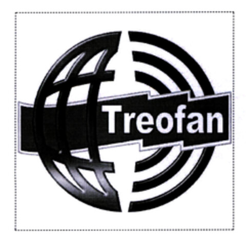 Treofan Logo (EUIPO, 28.04.2003)