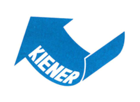 KIENER Logo (EUIPO, 10/24/2003)