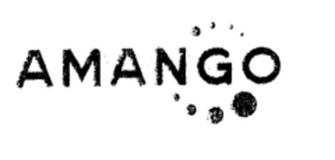 AMANGO Logo (EUIPO, 11/03/2003)