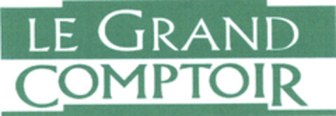 LE GRAND COMPTOIR Logo (EUIPO, 19.02.2004)