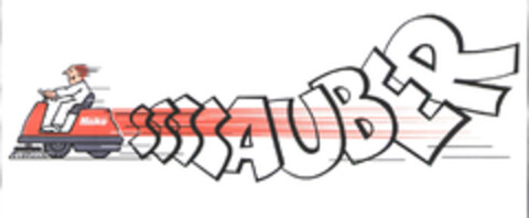 Hako SSSSAUBER Logo (EUIPO, 14.01.2004)